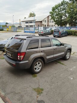 jeep grand cherokee - 5