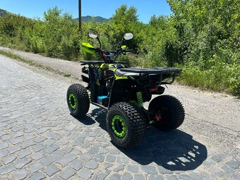 Predam štvorkolku XTR STORM PRO 125CC - 5