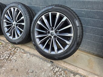ŠKODA TRINITY KODIAQ+PIRELLI 235/50 R19 - 5
