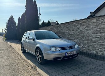 Vw golf 1.9 TDI 110KW PD GTI Exclusive - 5