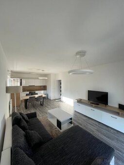 Prenájom 2-izbový slnečný byt s balkónom, Košice - Na hore - 5