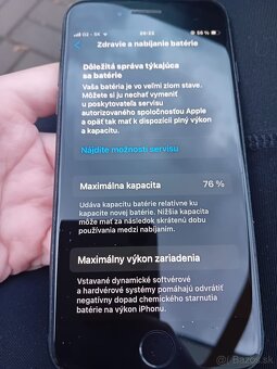 Iphone SE 2022 - 5