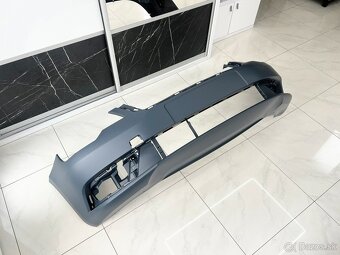 NOVÝ PŘEDNÍ NÁRAZNÍK ŠKODA SUPERB 2 / ZASÍLÁME NA SK - 5