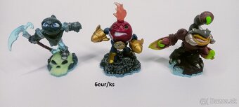Skylanders postavičky - 5