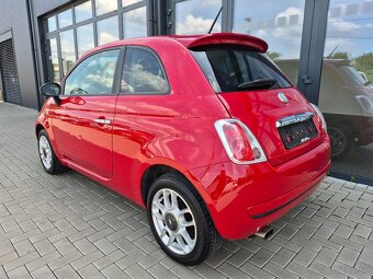 Fiat 500 1.2 Pop - 5