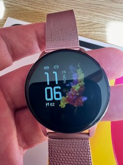inteligentné hodinky Smart watch QC85pro - 5