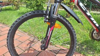 Detský juniorský bicykel CTM Rocky 1.0 - 5