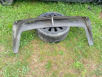 Spoiler škoda 220 125 130 - 5