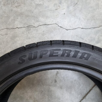 Zimné pneumatiky 255/40 R20 SUPERIA DOT2723 - 5