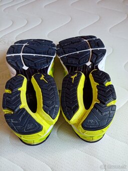 TENISKY ZNAČKOVÉ: Mizuno WAVE ULTIMA 11-ŠPORTOVÉ: KVALITNÉ - - 5