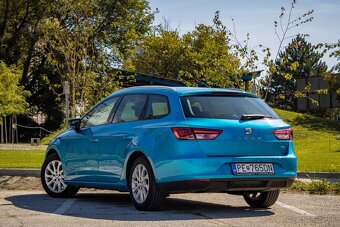 Seat Leon 1.6 TDI CR Style DSG /TOP STAV/ - 5