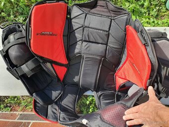 Brankarska vesta CCM Eflex Shield II Pro XL - 5