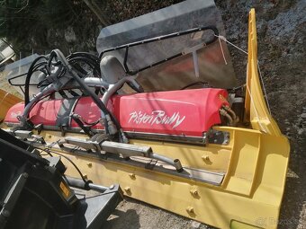 Predám Ratrak Kassbohrer PB600 W polar - 5