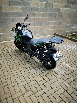 Kawasaki Er6n 2016 ABS 35kw - 5