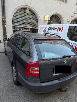 Skoda octavia 2 combi 1.9 tdi 77kw ambiente - 5