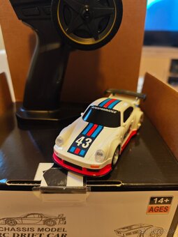 Rc Auto 1:43 Jiabaile 4WD Gyro - 5