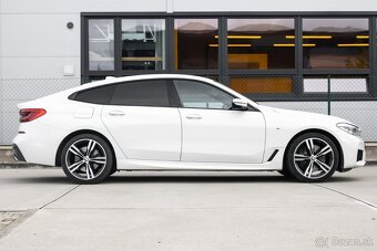 BMW Rad 6 GT 630d Gran Turismo A/T / AJ NA SPLÁTKY - 5