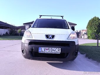 Peugeot Partner 1.6HDI - 5