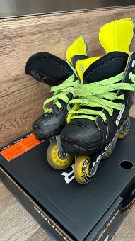 detske kolieskove korcule BAUER RS - 5