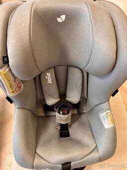 Autosedačka Joie i-Spin 360 - 5