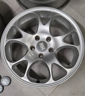 Elektrony 5x112 r17 audi škoda vw a ine - 5