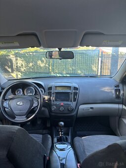 Kia ceed - 5
