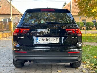 Volkswagen Tiguan 2.0TSI 4motion - 5