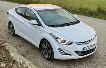 Predám Hyundai, kúpeny na Slovensku, len 53800 km - 5