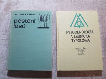 lesnícke knihy (1977-1986) - 5