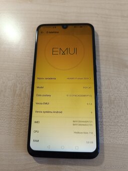 Huawei P smart 2019 2 kusy - 5