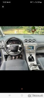 Ford GALAXY 2,0 TDci 96-103kw - 5