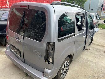 Rozpredám na diely Peugeot Partner Teepee Citroen Berlingo - 5