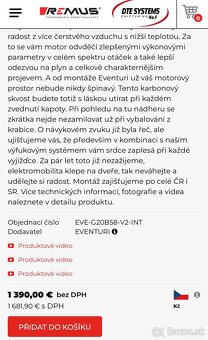 Remus vyfukova zostava , BMW M440i G26 - 5