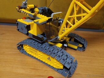 LEGO 7632 - Pásový jeřáb - 5