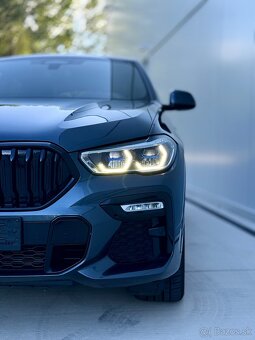 BMW X6 3.0d | 2020 | 139tis - 5