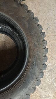 Predám Insa Turbo Desert Track Dakar 235 65 R17 - 5