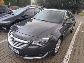 Opel Insignia 2.0 CDTI r.v.:12/2014 výkon: 125 kw - 5