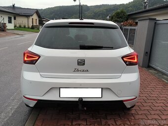 IBIZA Xcellence TSI 81kW 5/2022,Full LED,KAMERA,BEATS,ŤZ,DPH - 5