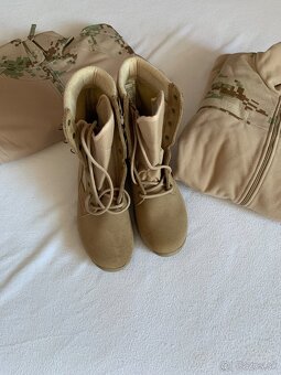 Vojenské kanady ossr púštne - 5