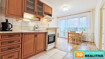 Na prenájom - jednoizbový byt - Morovnianska - Handlová - 5