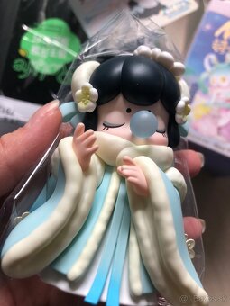 Nanci poetic beauty - zberateľská figúrka - 5