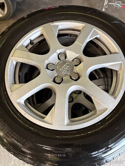 Audi disky 5x112 - 5