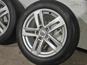 Zimná Sada AUDI Q2, Vw T-Roc, Passat, SUPERB, Karoq 215/55 - 5