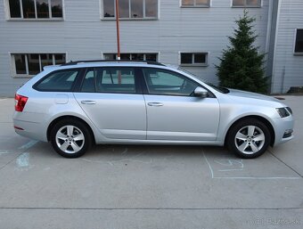 Škoda Octavia combi 2.0 TDi 2020 DSG, 1.majiteľ, 13.820€+DPH - 5