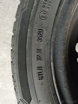 Fabia 2, Roomster, Praktik, VW Polo, Seat Ibiza 195/55R15 - 5