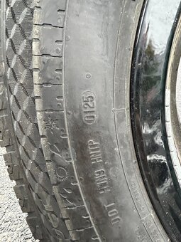 Fiat Ducato Citroen Jumper kola kolesa - 5