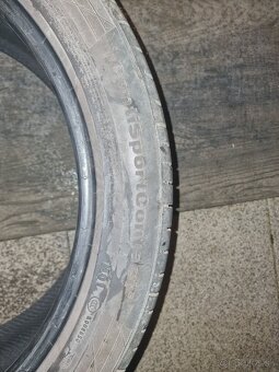 ContiSportContact 5 245/45R19 - 5