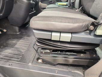 Renault Master chladiarenske mraznicka - 5