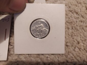 Slovenský štát mince - 5