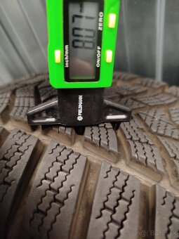 Zimná sada 215/60/16 - 5